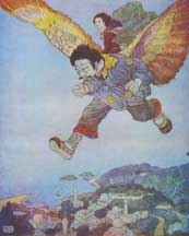 Dulac, Hans Andersen's Fairy Tales