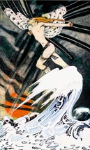Nielsen, East of the Sun, West of the Moon